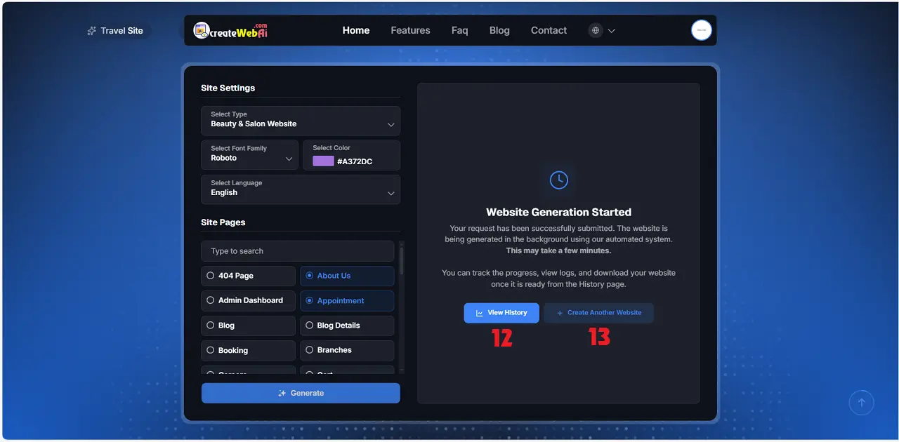 Website Design Successfully